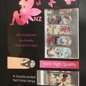 NZ nail wraps